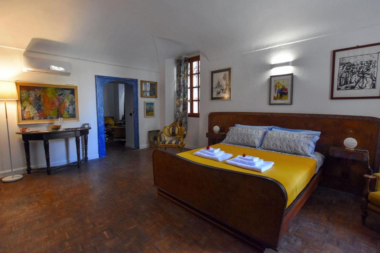 Bed and Breakfast Porpora House Novi Ligure Exterior foto