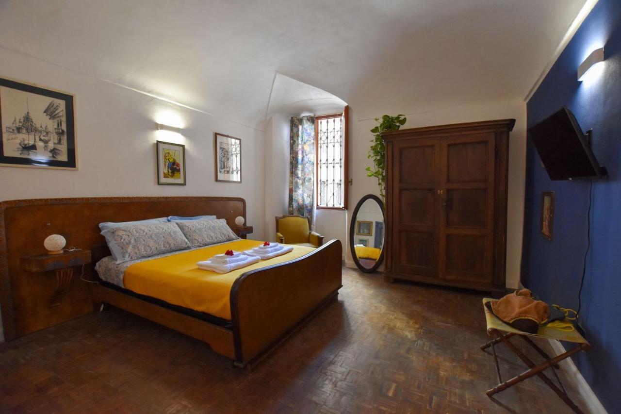 Bed and Breakfast Porpora House Novi Ligure Exterior foto