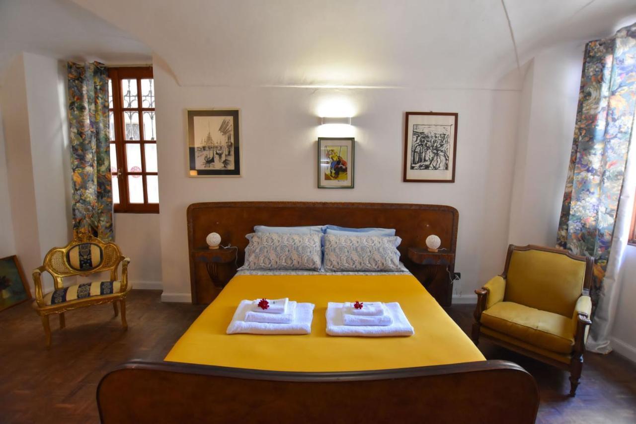 Bed and Breakfast Porpora House Novi Ligure Exterior foto