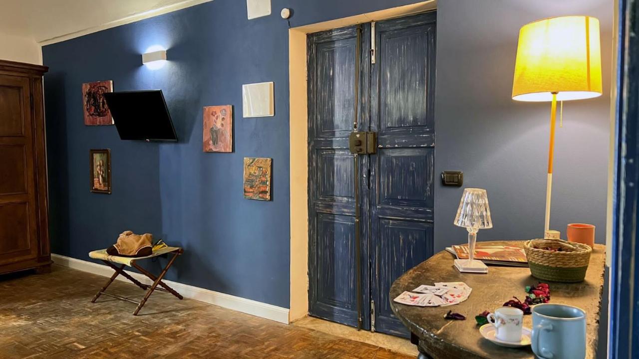 Bed and Breakfast Porpora House Novi Ligure Exterior foto