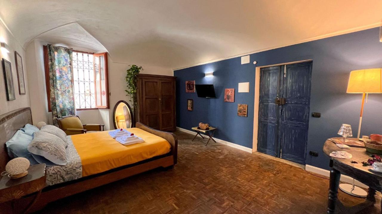 Bed and Breakfast Porpora House Novi Ligure Exterior foto