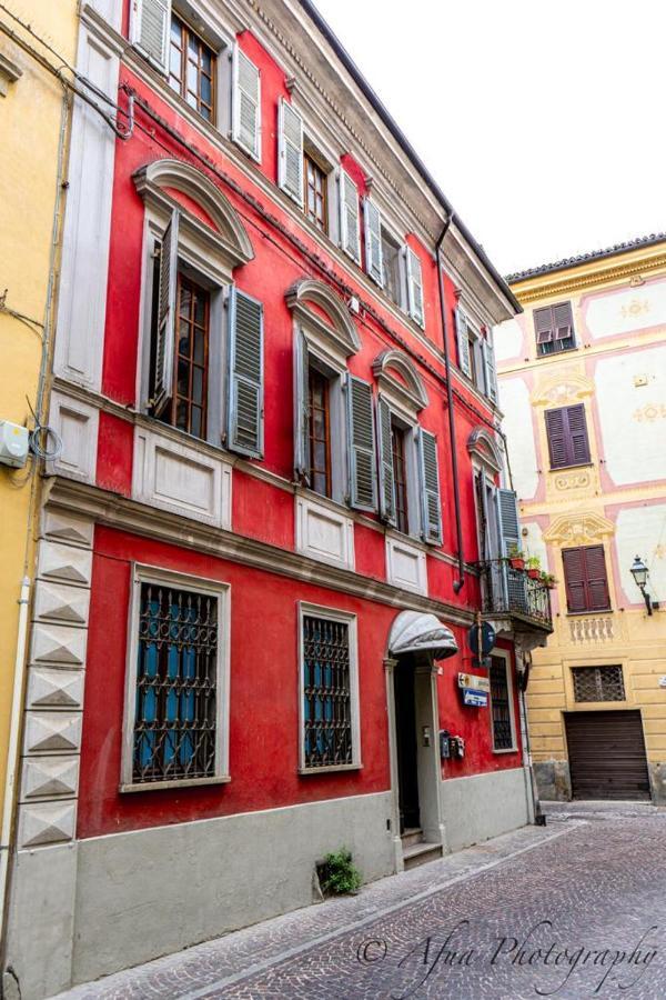 Bed and Breakfast Porpora House Novi Ligure Exterior foto